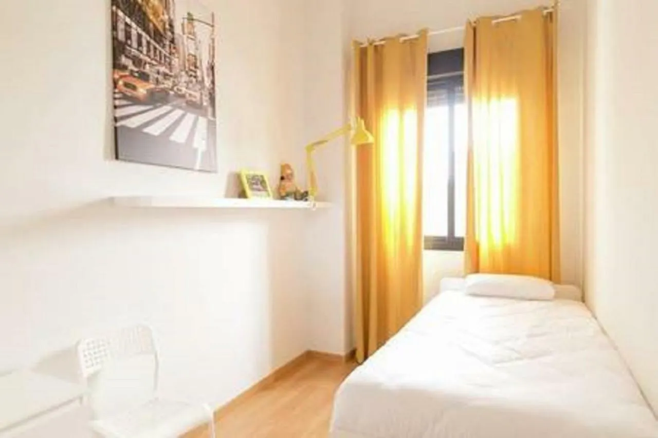 Family Apartment Patio&Swimming Pool In Center Malaga 0*,