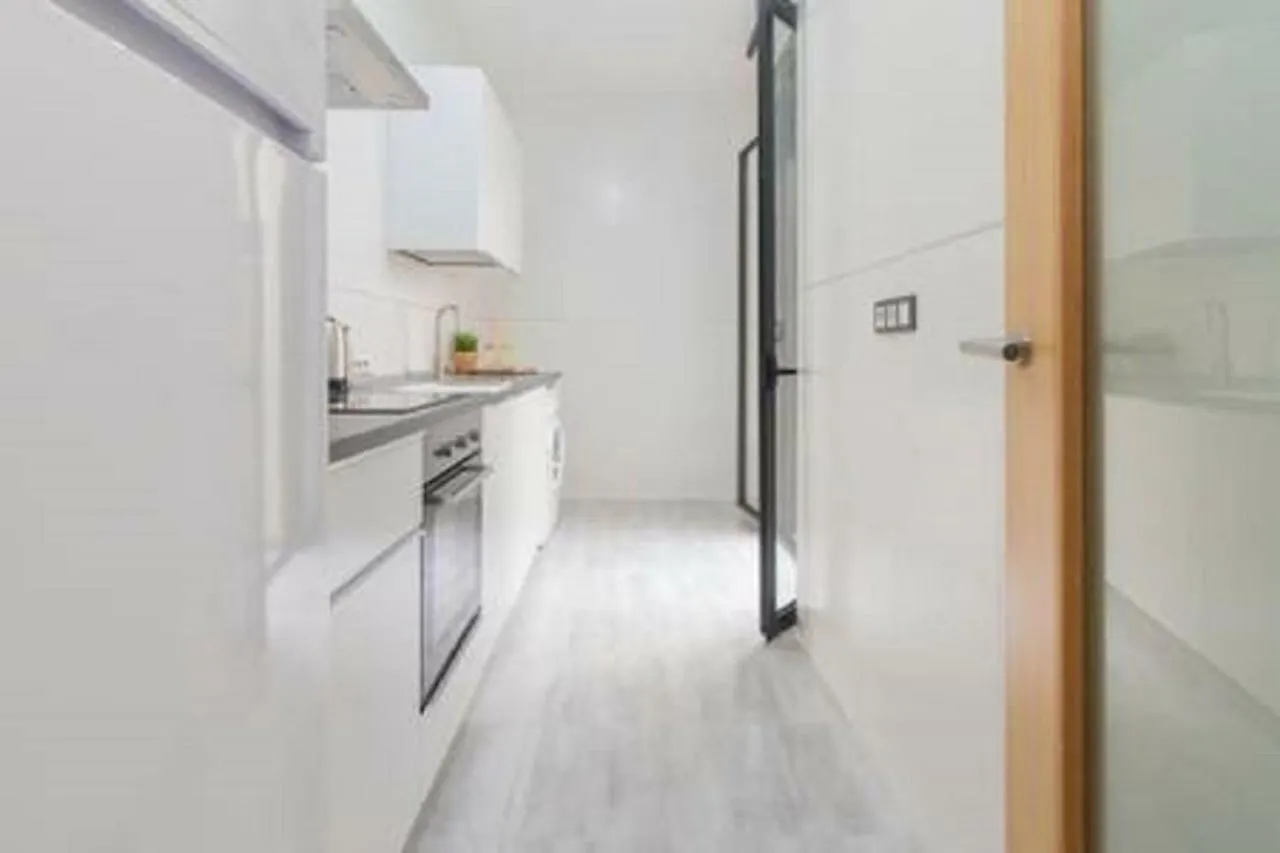 Family Apartment Patio&Swimming Pool In Center Malaga