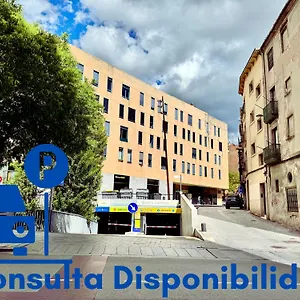 Precioso Loft En 2 , Manresa España