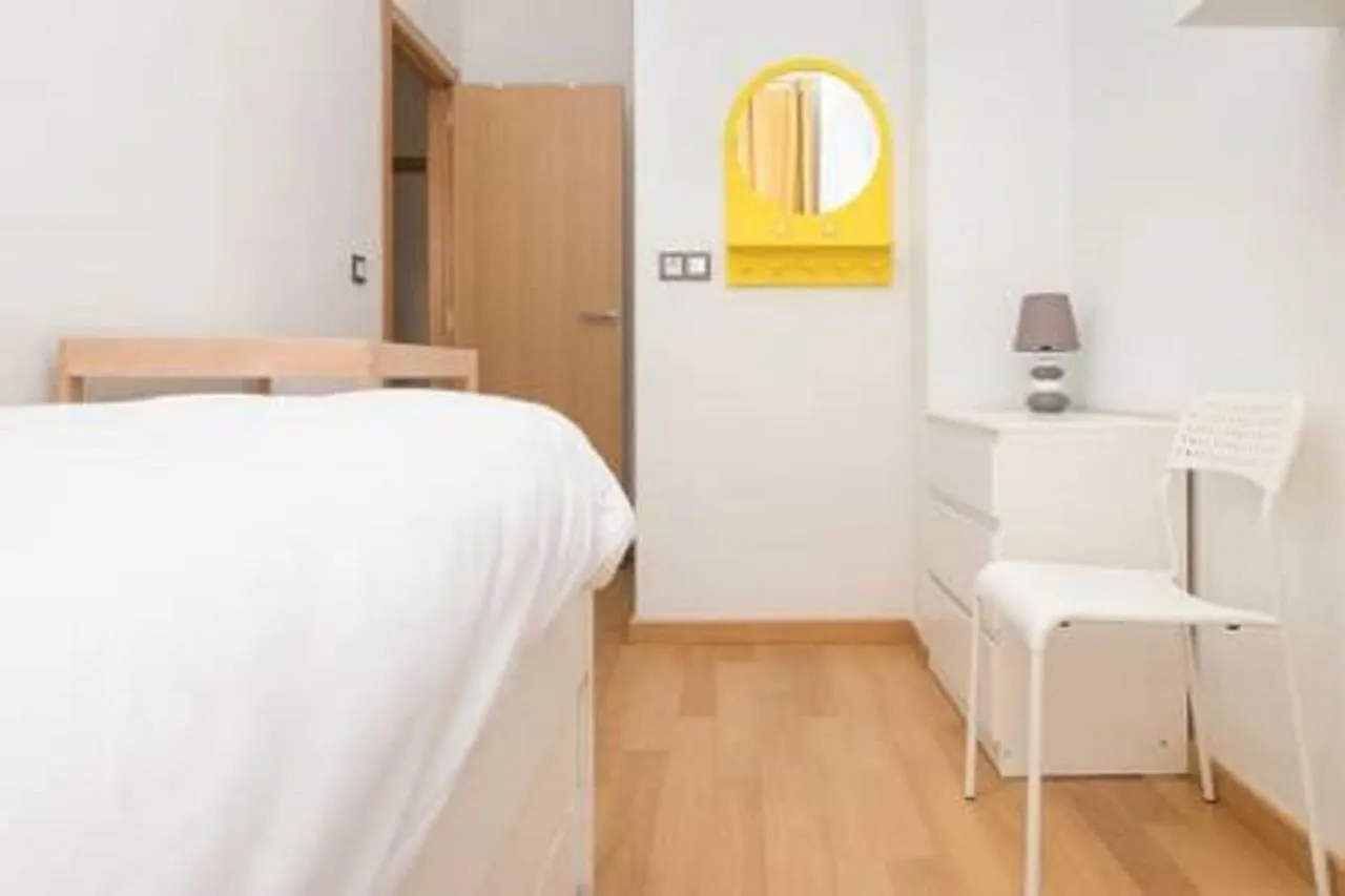 Family Apartment Patio&Swimming Pool In Center Malaga Hiszpania