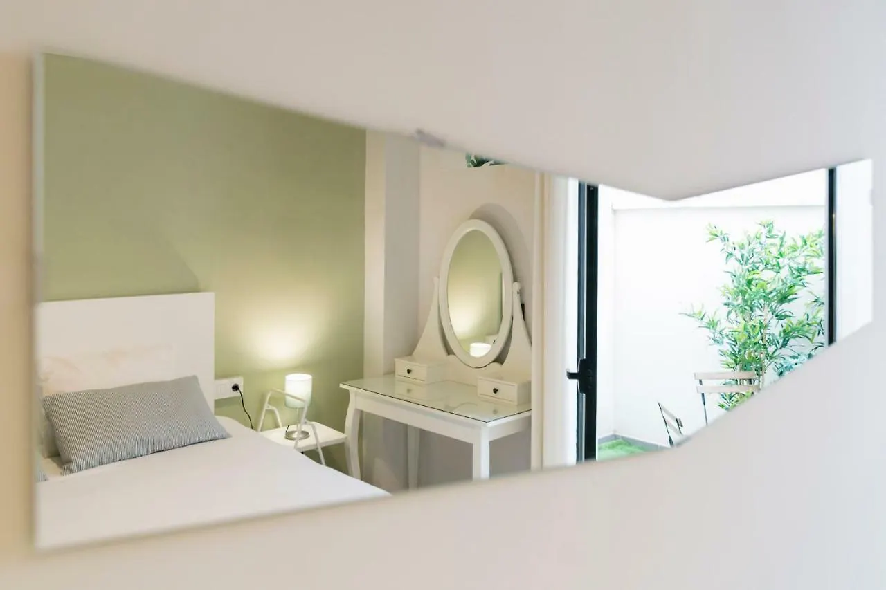 Family Apartment Patio&Swimming Pool In Center Malaga 0*,  Hiszpania